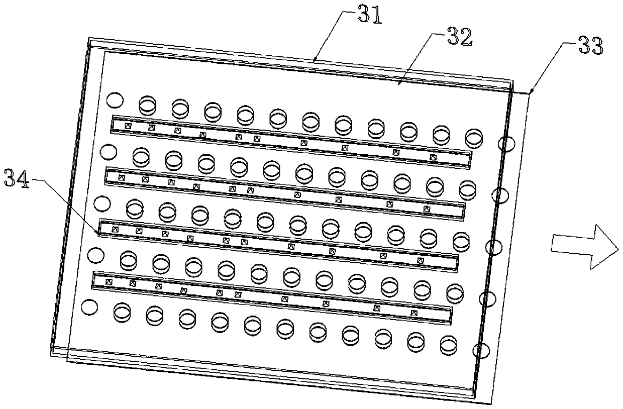 Air source heat pump energy-saving sunlight room and control method thereof