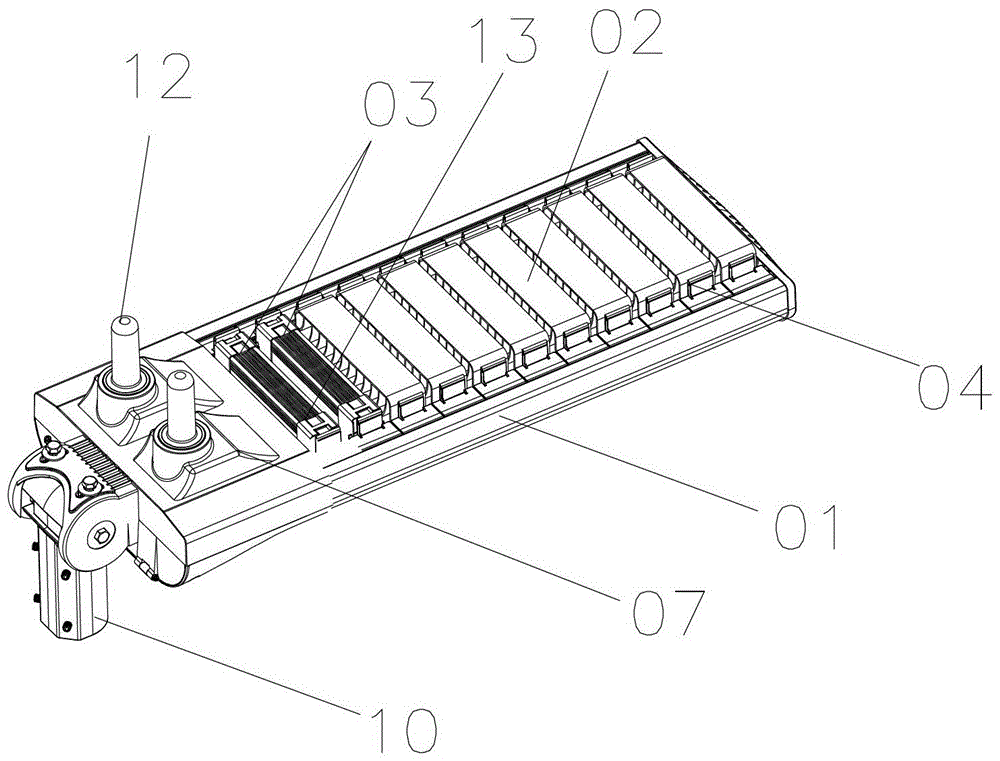 A new type of led outdoor lamp