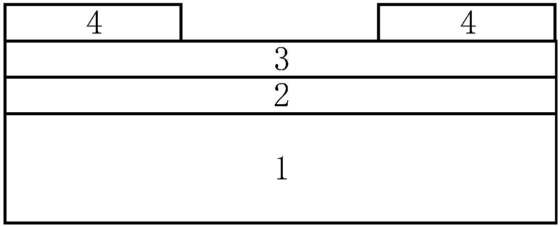 Primer-free electronic detonator and control method thereof