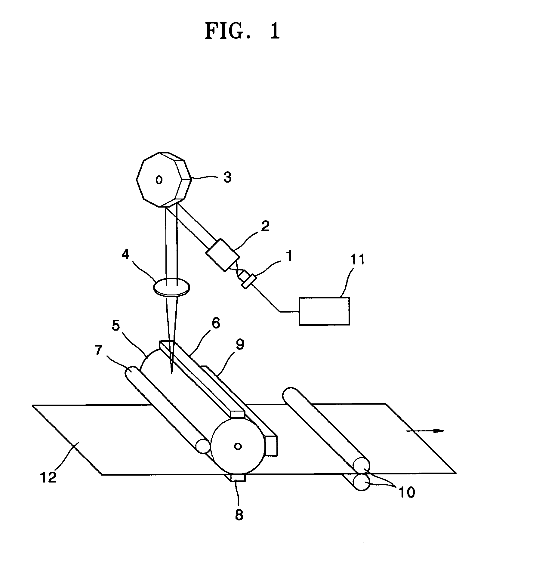 Electrophotographic photoreceptor and electrophotographic imaging apparatus employing the photoreceptor