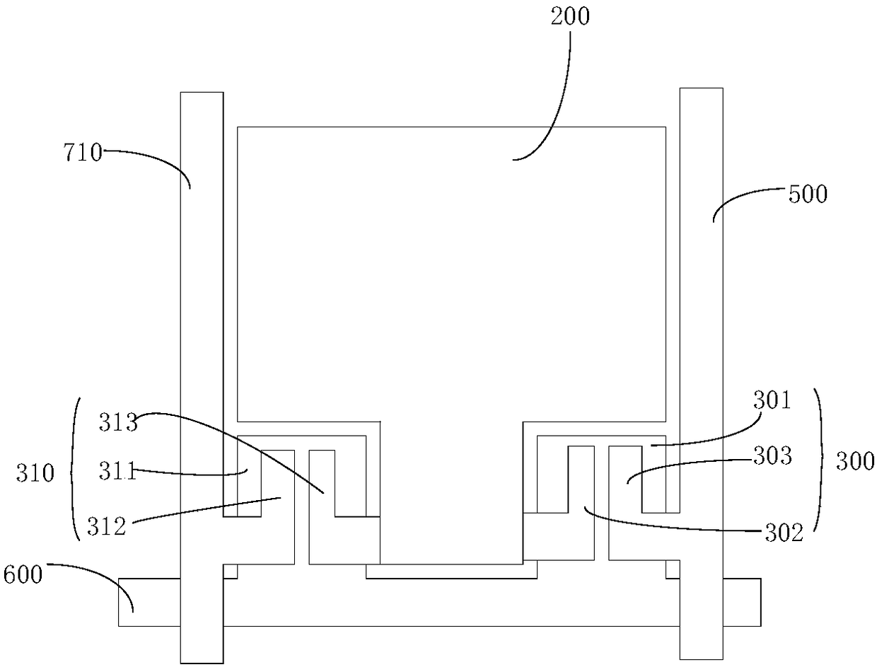 A liquid drop control and detection device and a liquid drop control and detection method