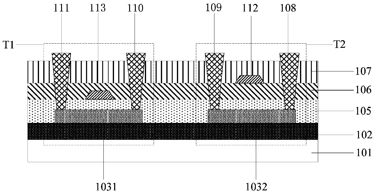 Array substrate, manufacturing method thereof, and display device