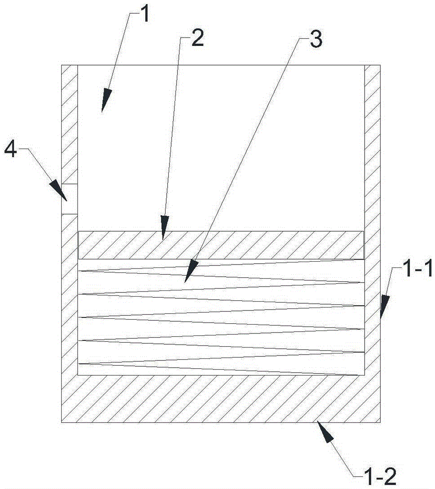 Firecracker igniting bracket