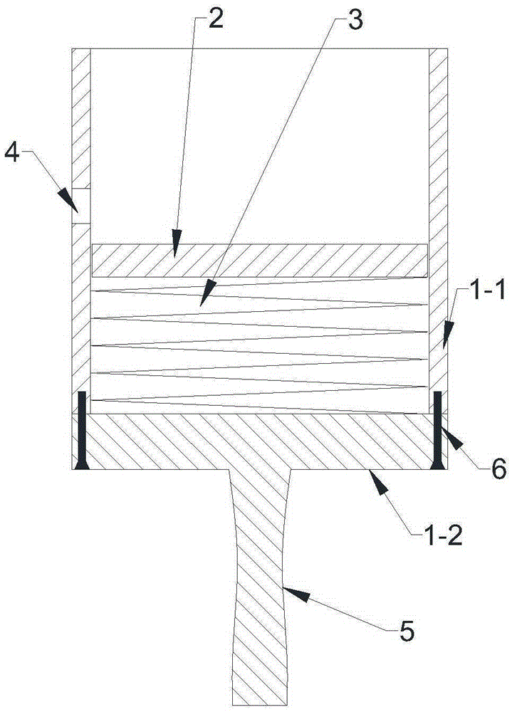 Firecracker igniting bracket