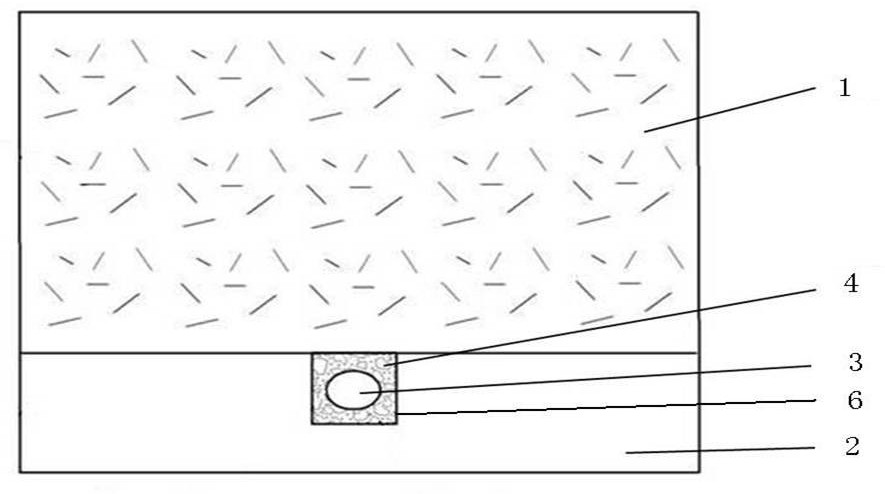 Coastal saline-alkali soil matrix improvement method