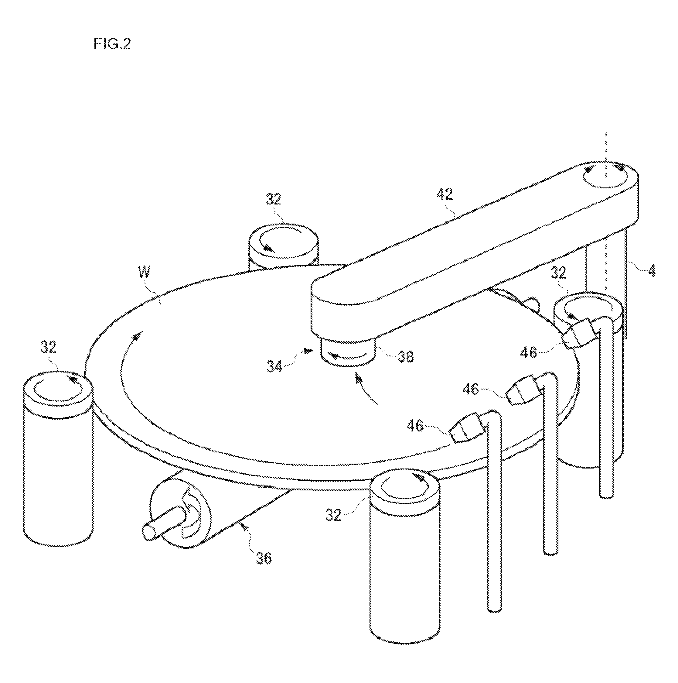 Substrate cleaning apparatus