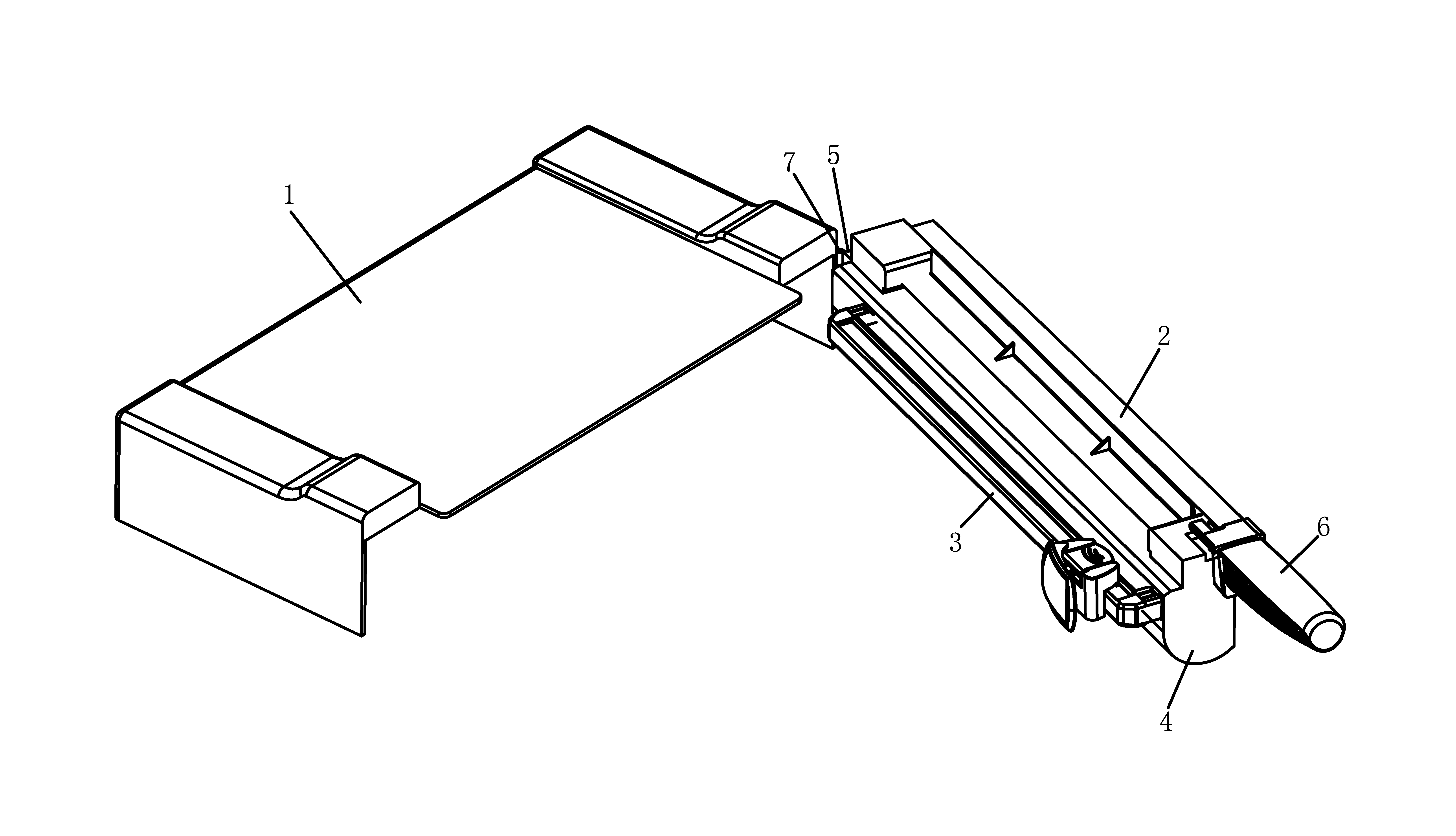 Paper cutter capable of switching paper cutting functions