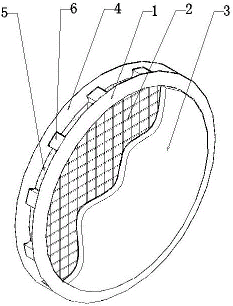 Heat-insulated building structural slab