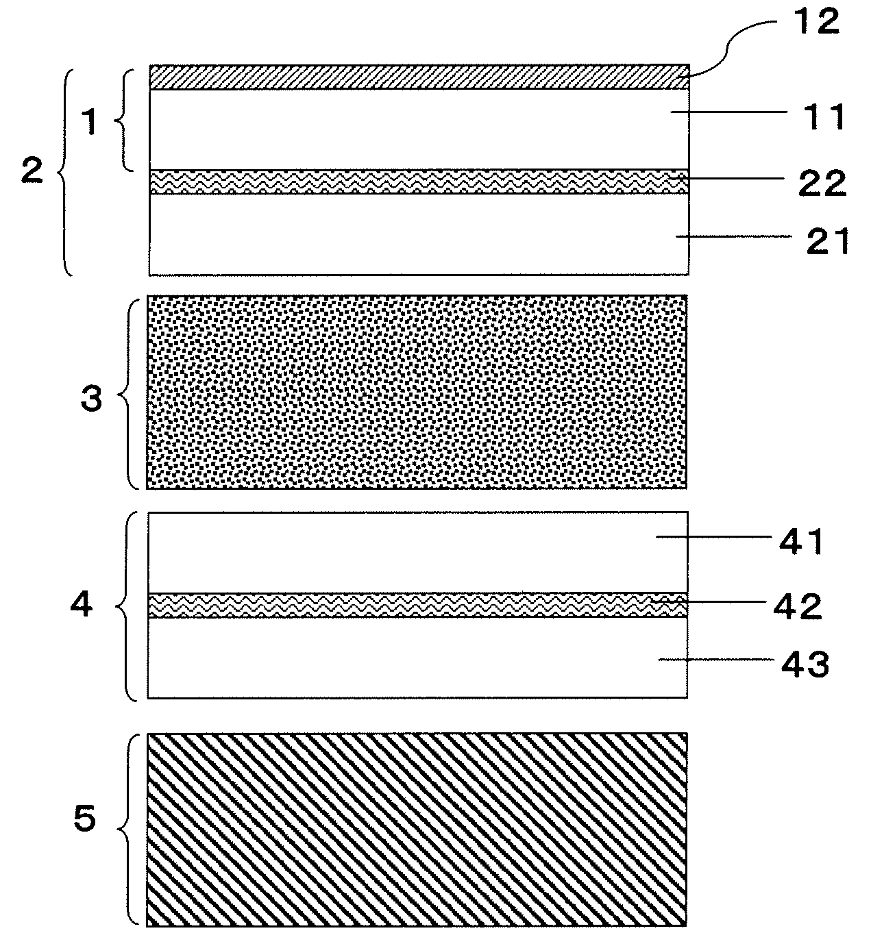 Hard Coat Layer Composition and Hard Coat Film