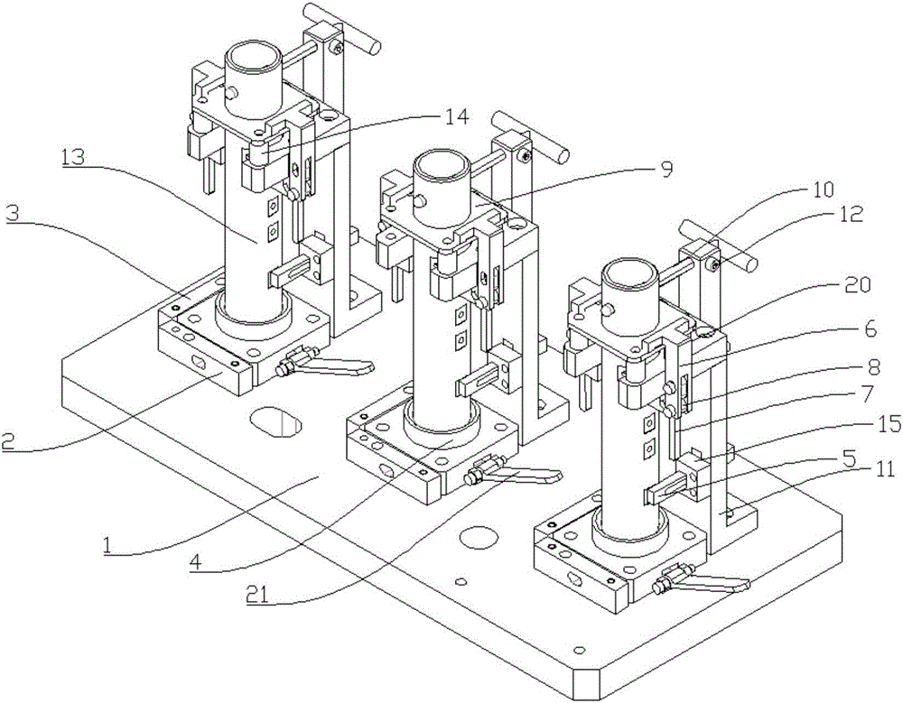 Pipe welding jig and welding method