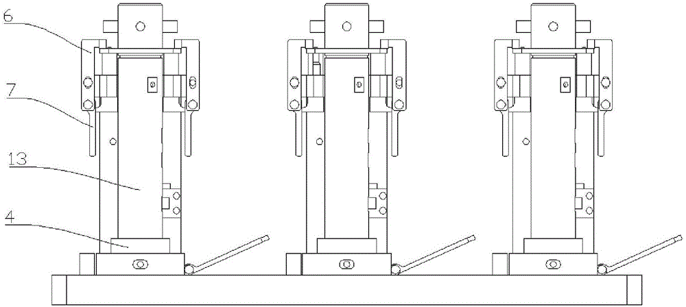 Pipe welding jig and welding method