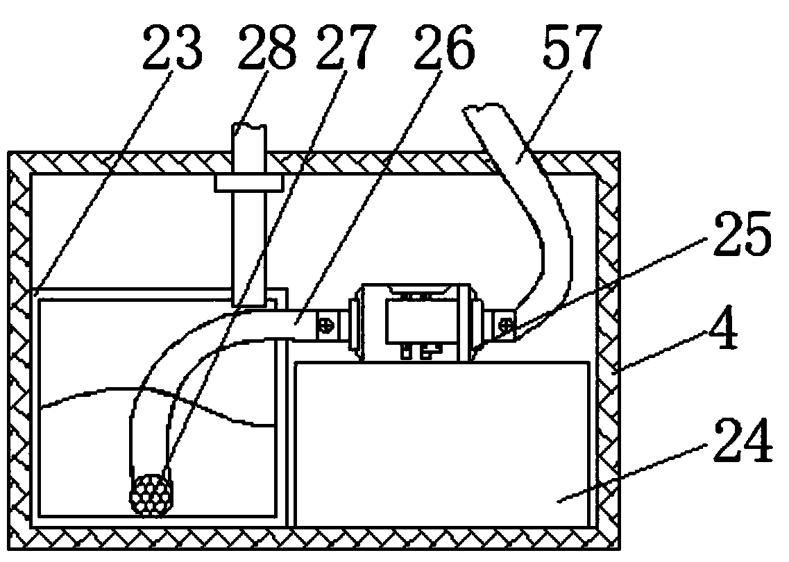 Biological medicine evaporating unit and method