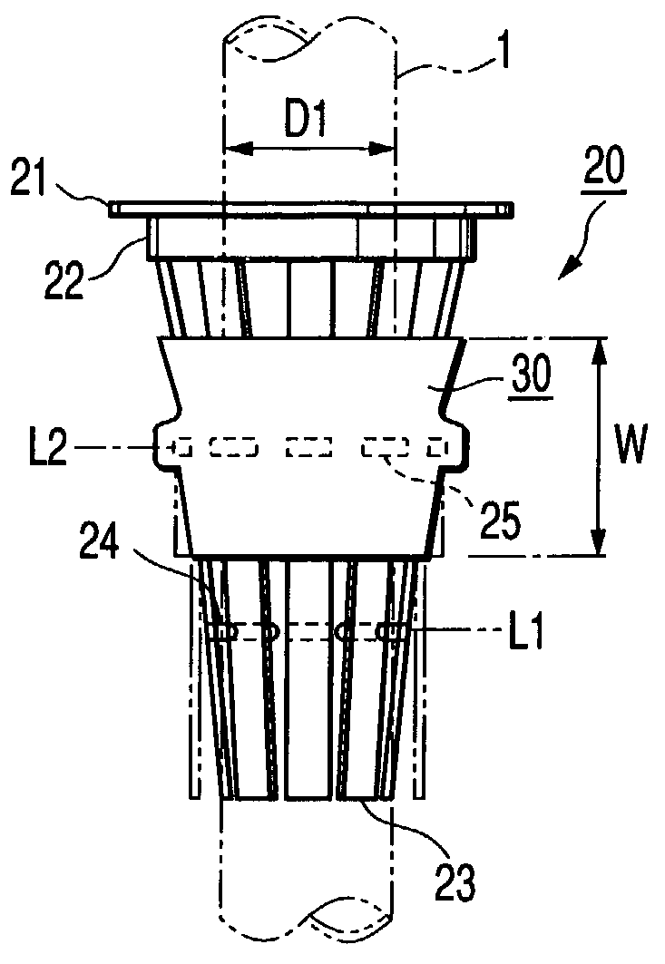 Test tube holder