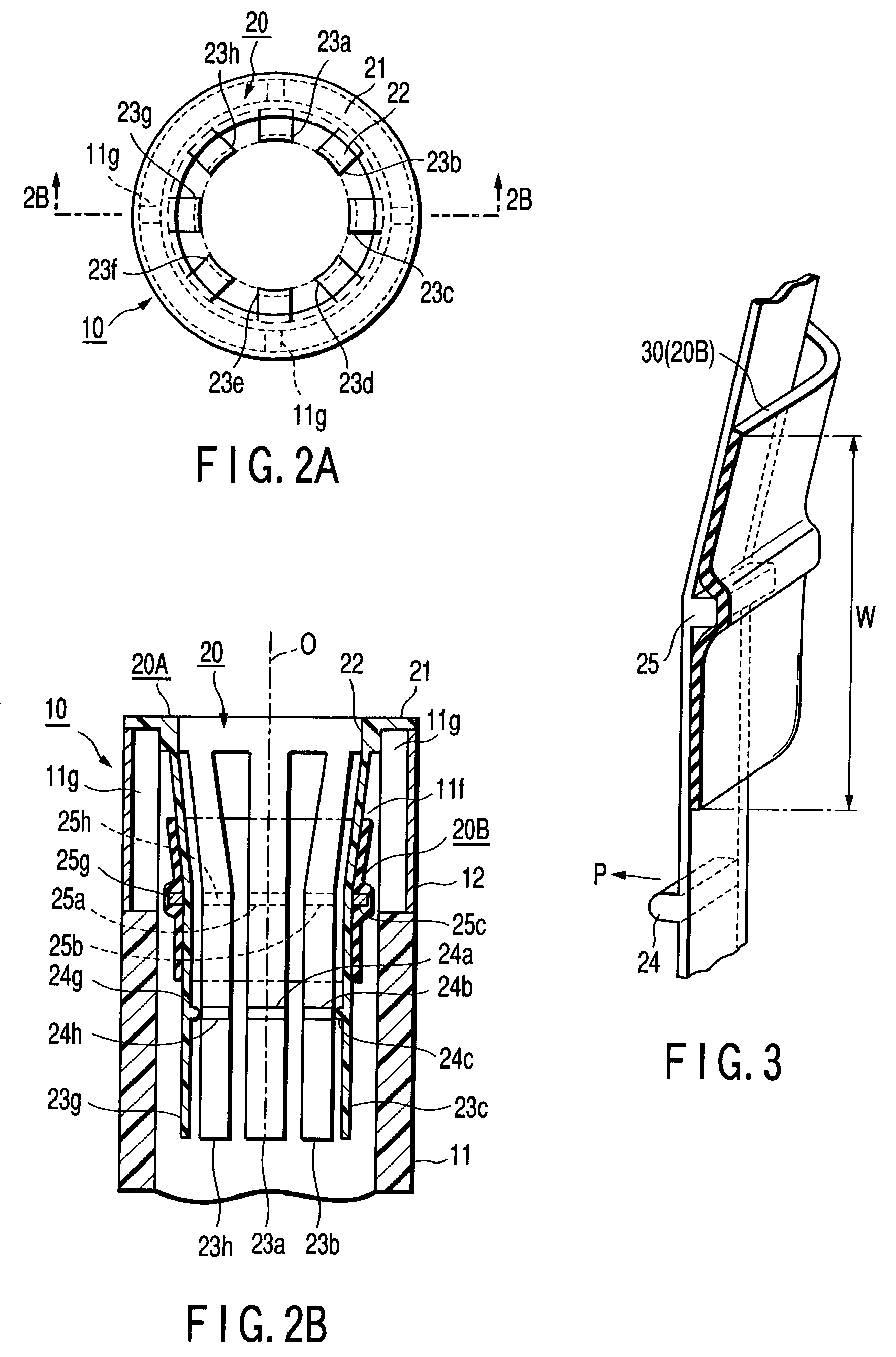 Test tube holder