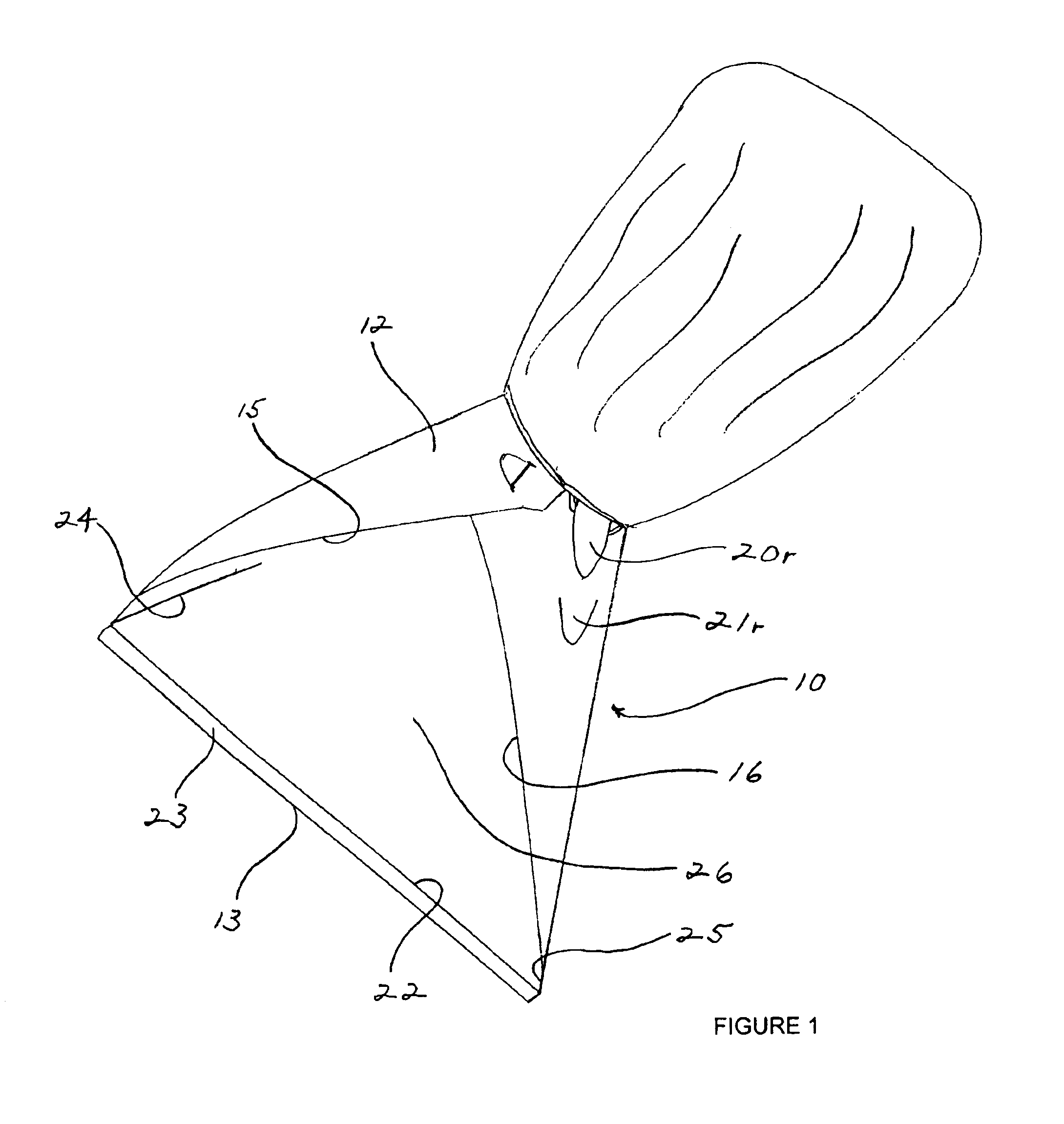 Adjustable collapsible refuse funnel