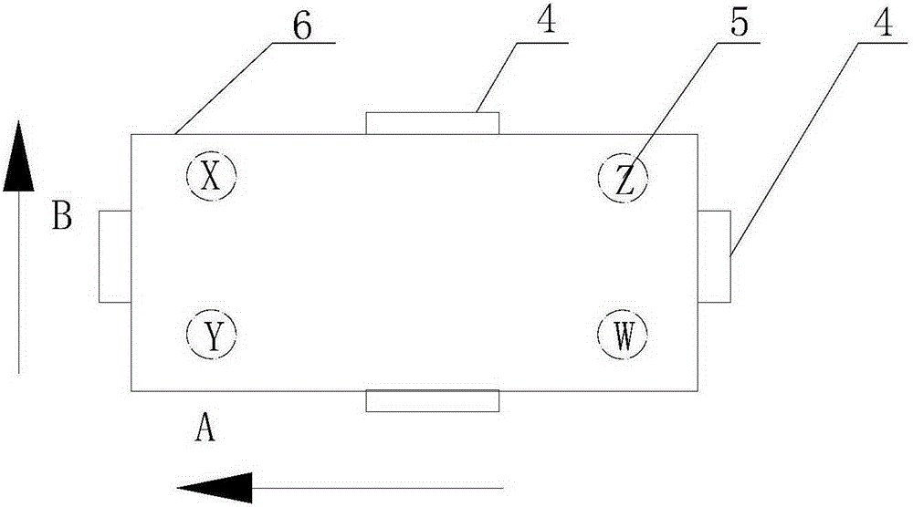 Hull sand cleaning system and hull sand cleaning method