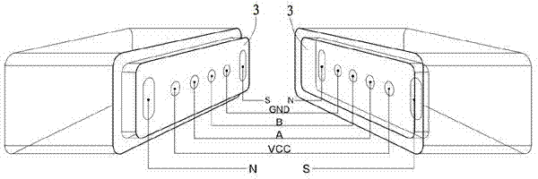 Visual drug management device