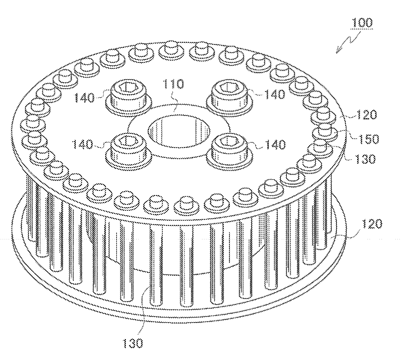 Timing pulley