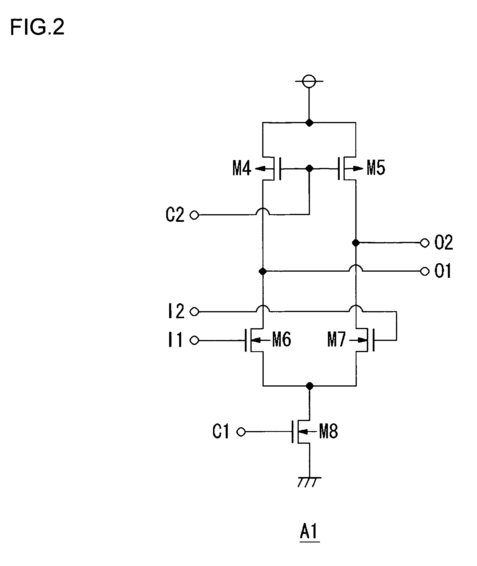 Ring oscillator circuit