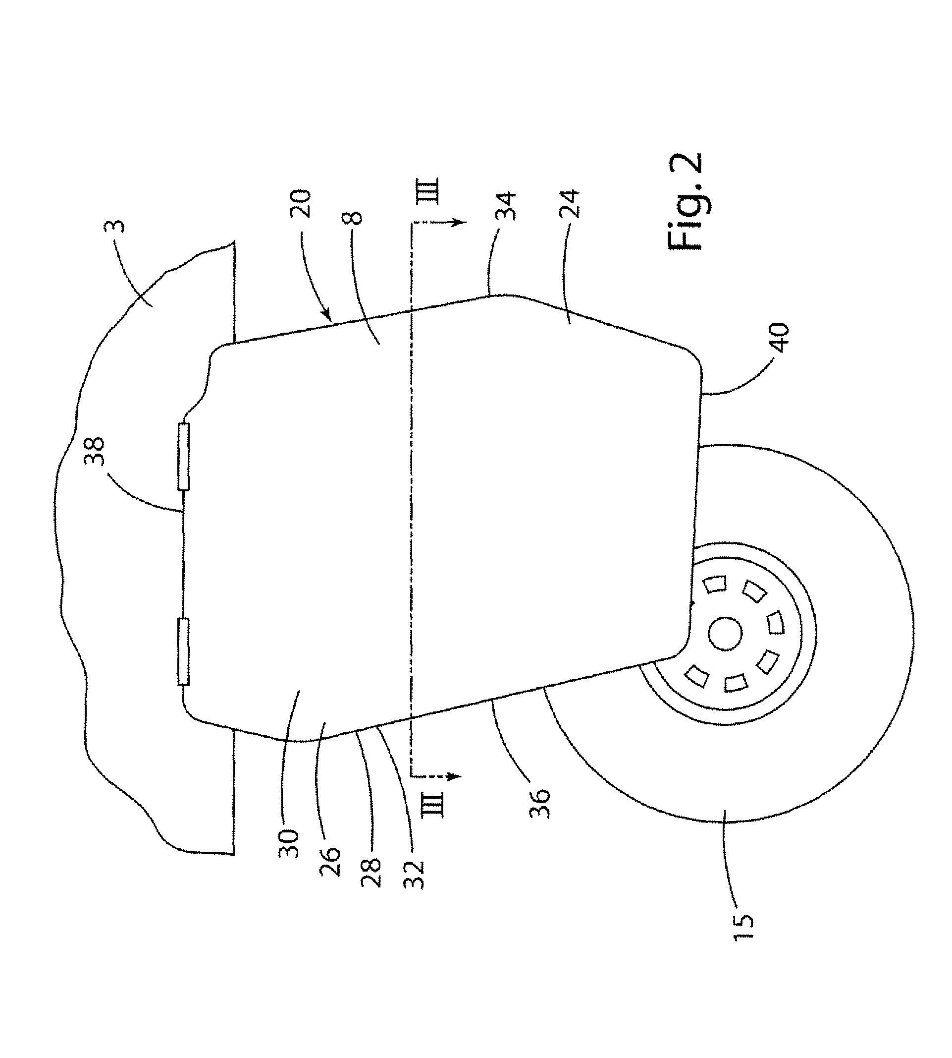 Landing gear door liners for airframe noise reduction