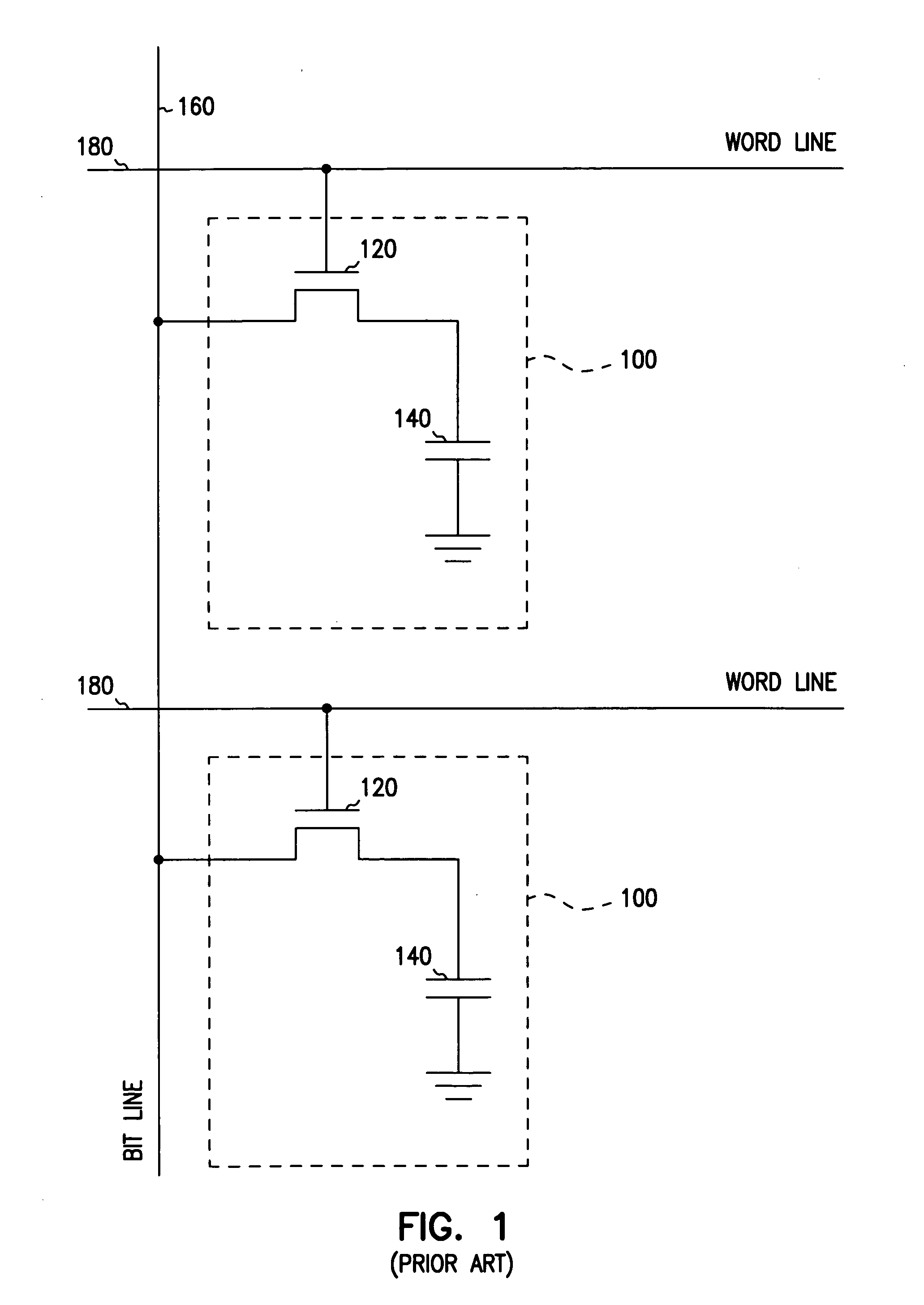 DRAM cells with repressed floating gate memory, low tunnel barrier interpoly insulators