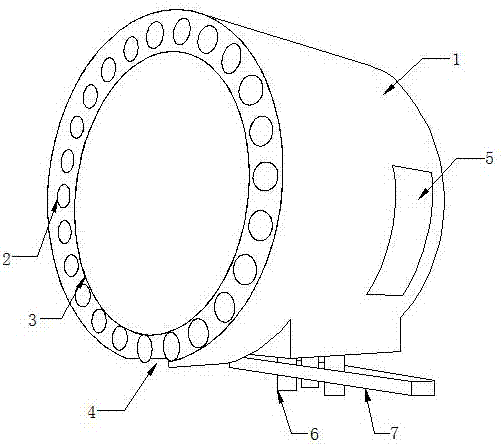 Disc type tool changer