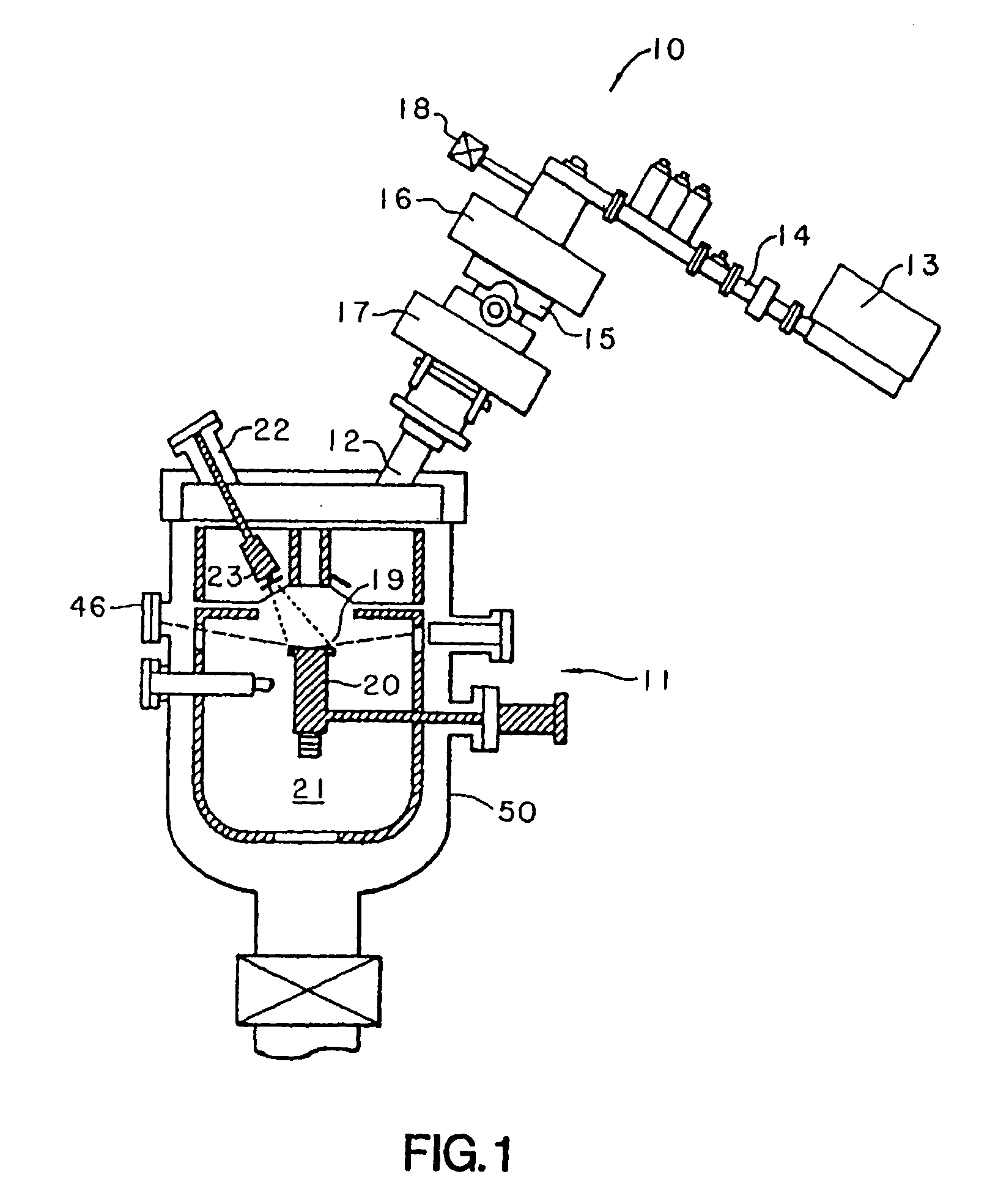 Semiconductor device having group III nitride buffer layer and growth layers