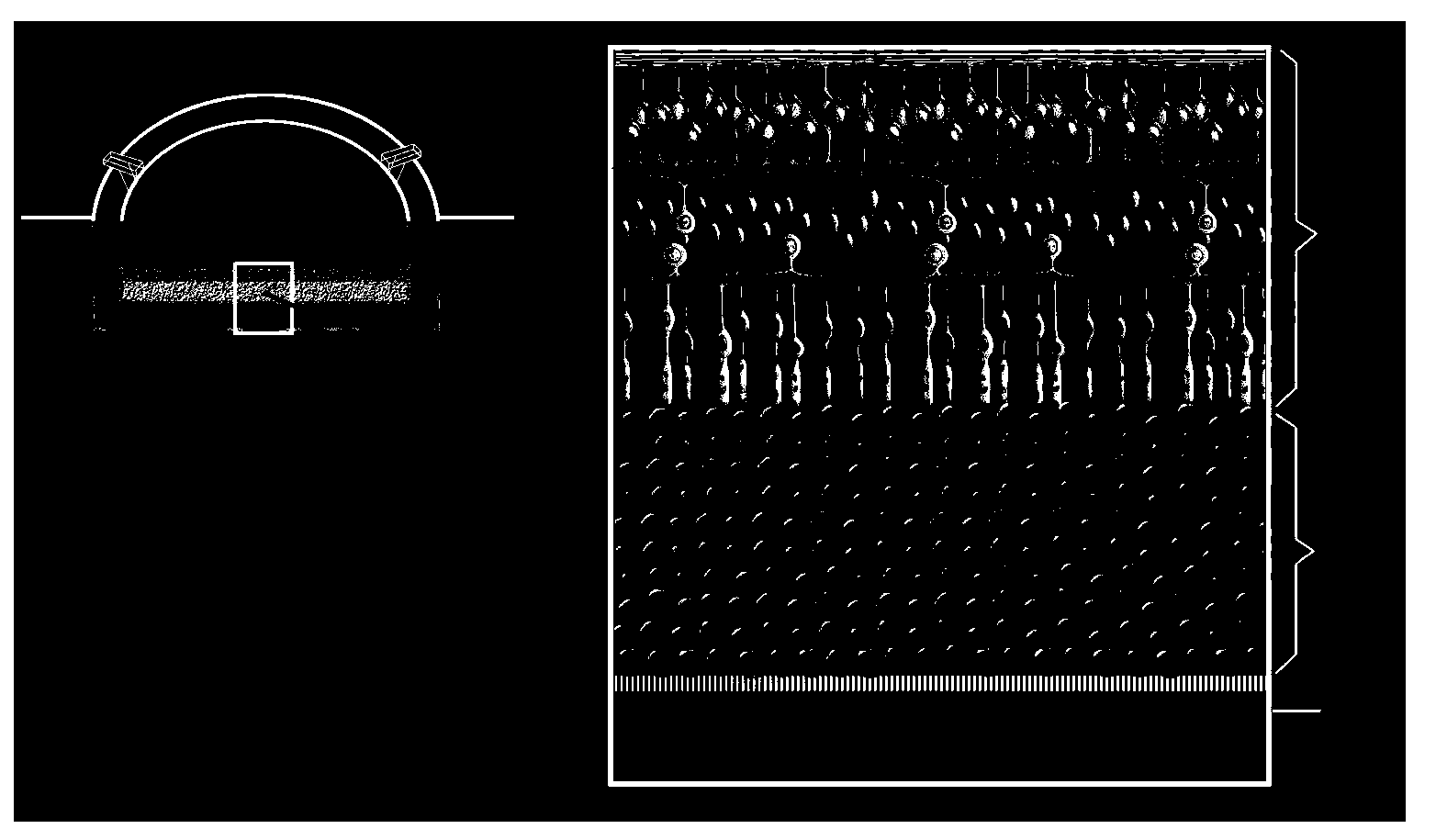 Co-culture method of photosensory precursor cells and retinal tissue in vitro