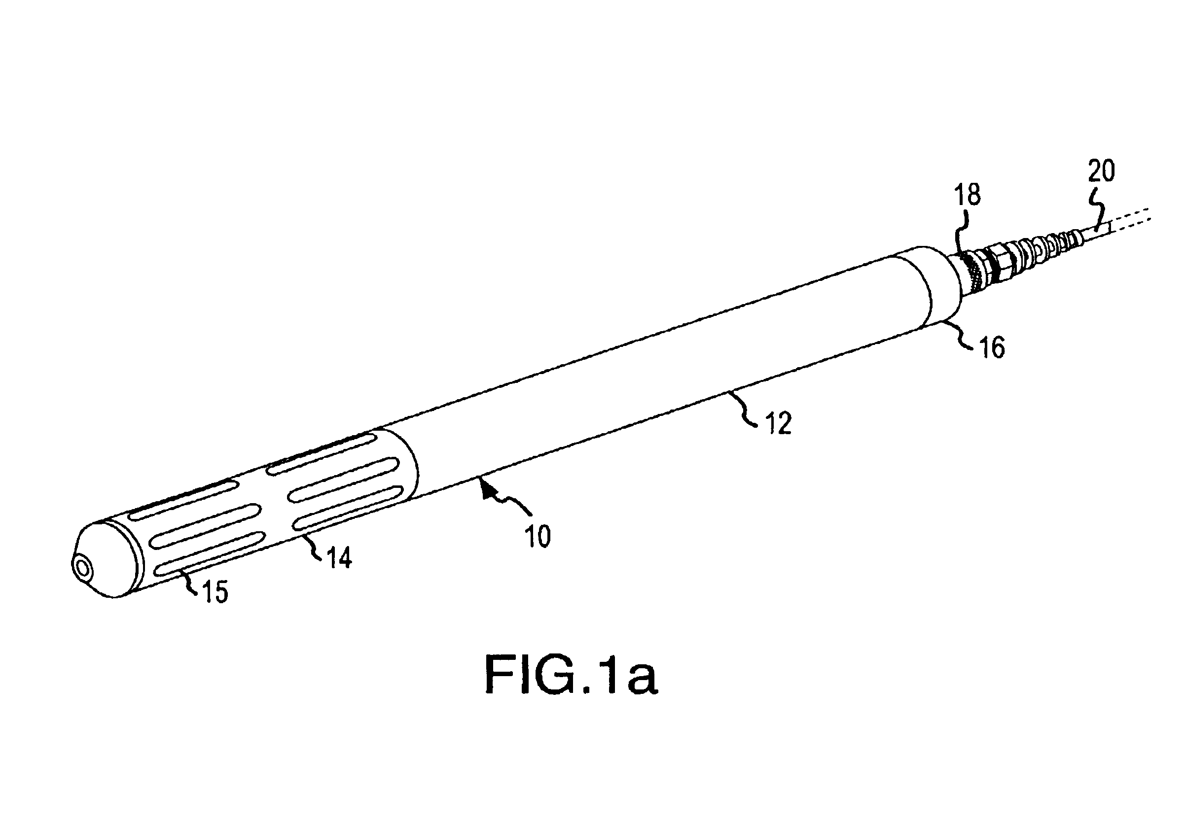 Sensor head apparatus