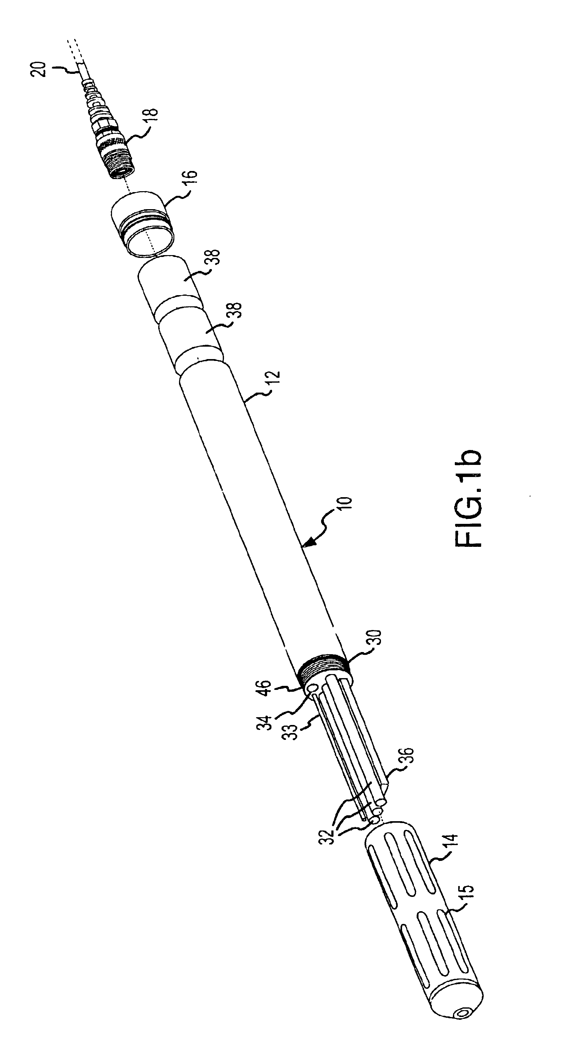 Sensor head apparatus