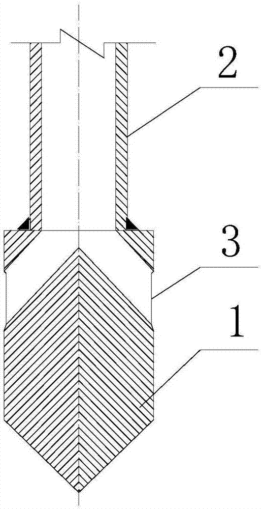 Pipeline fisher and pipeline fishing method thereof