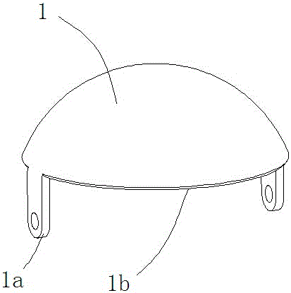 Visual gas cooking device