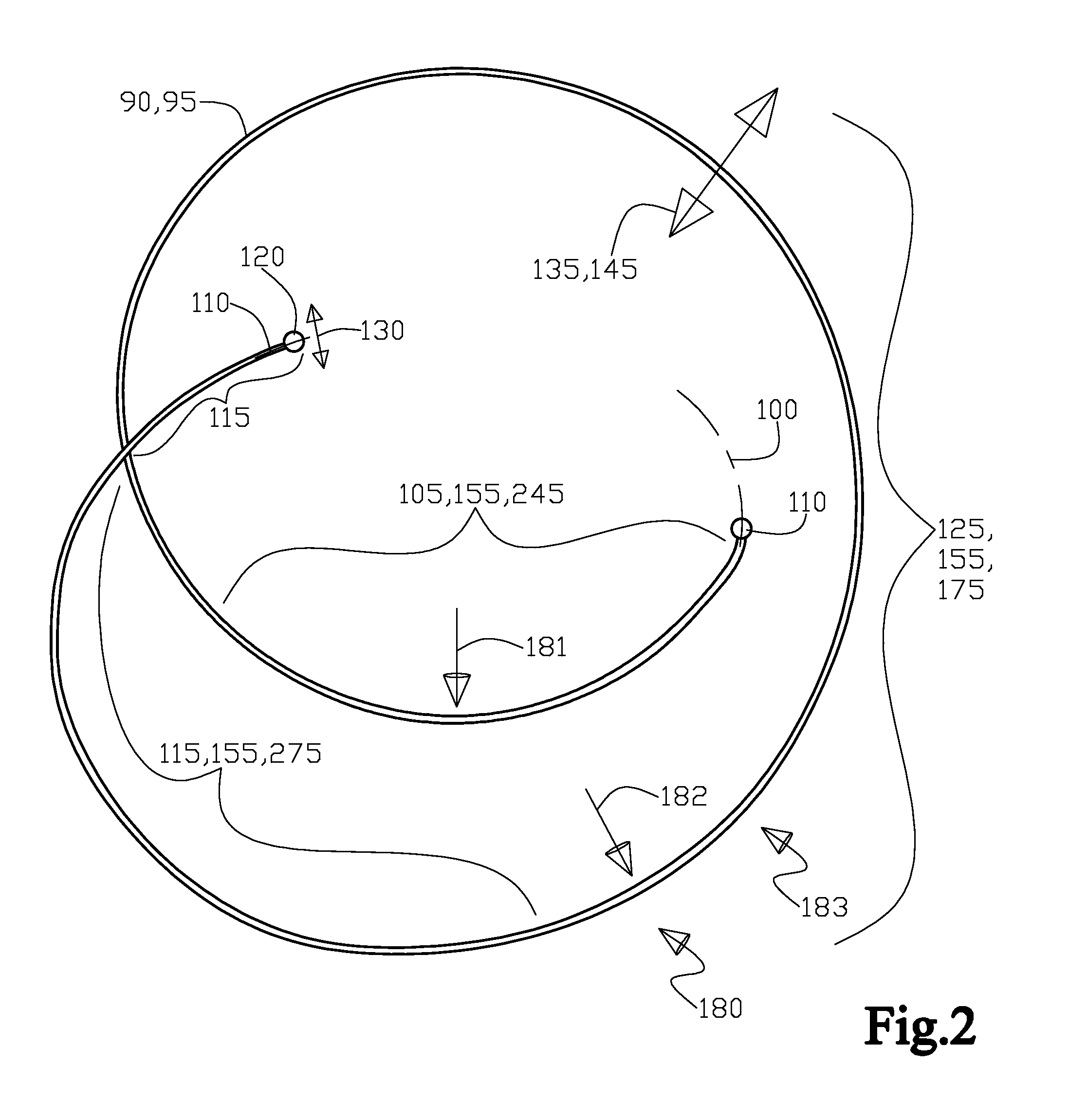 Flexible Mass Support Apparatus