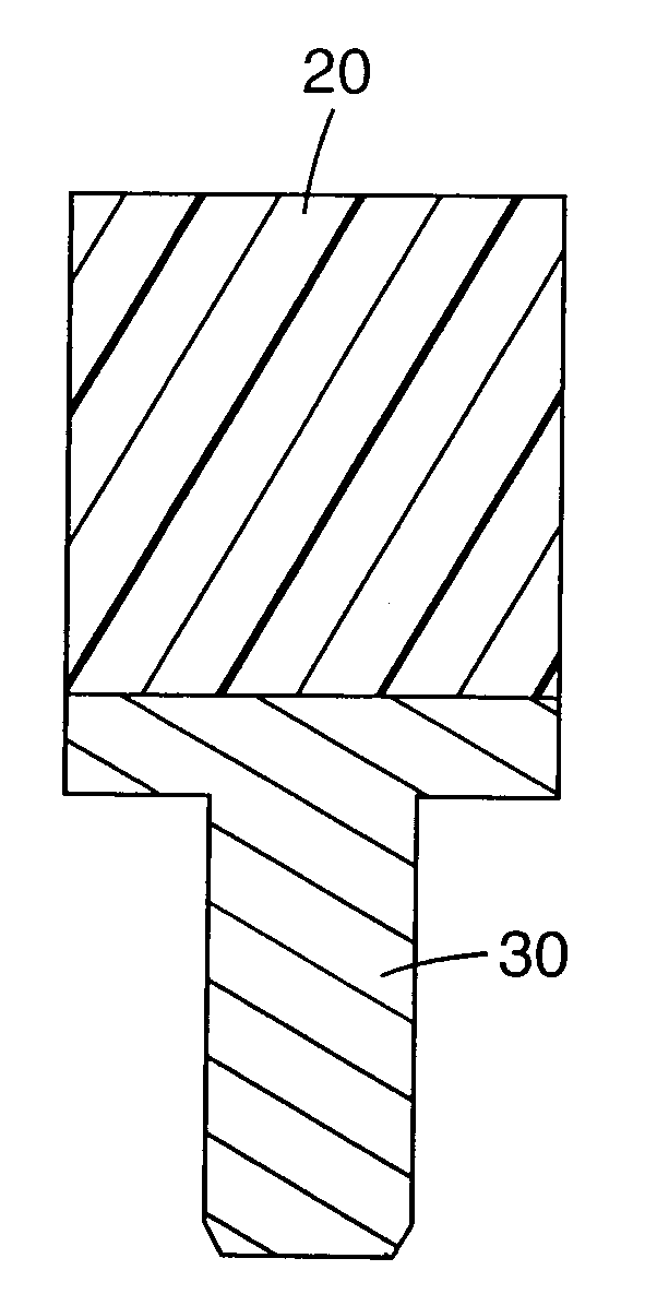 Dental mill blanks