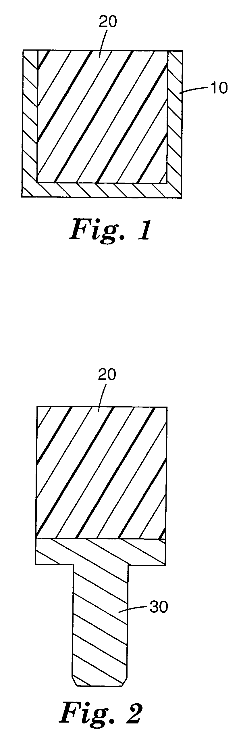 Dental mill blanks