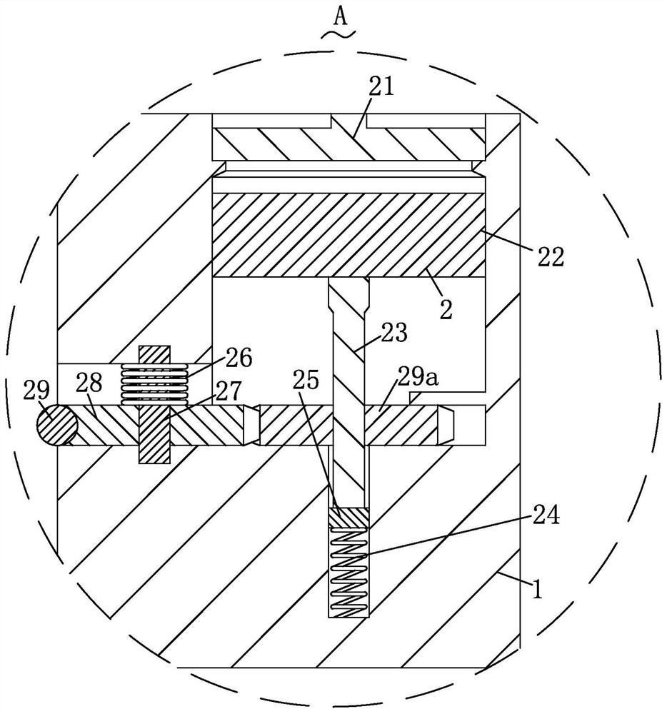 BIM building security device