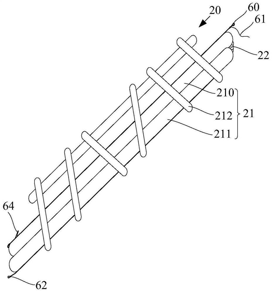 Inflatable lifesaving platform