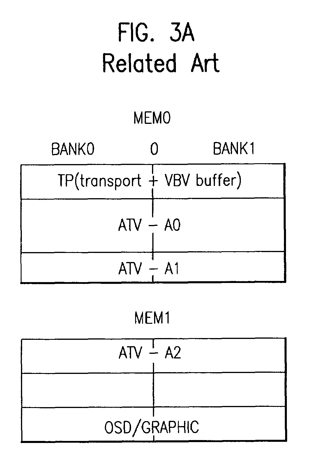 Video converting device and method for digital TV