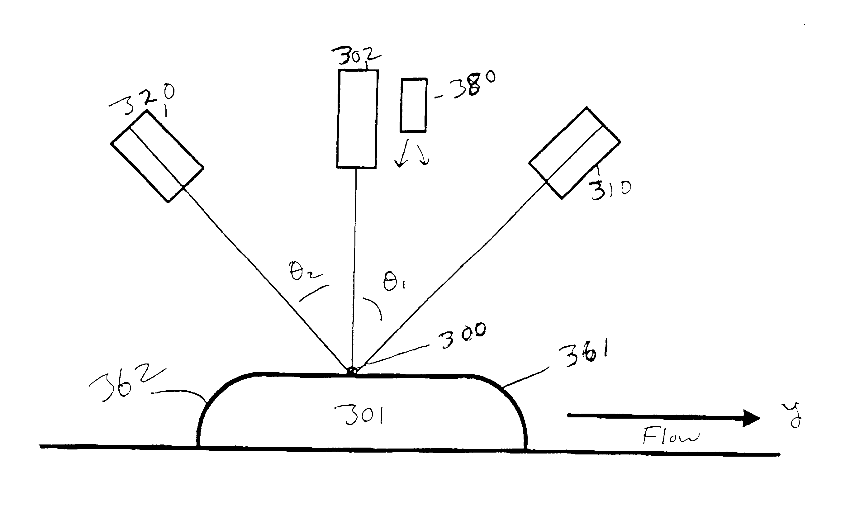 Method and apparatus for scanning lumber and other objects