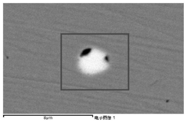 A Statistical Method for Screening Composite Inclusions in Steel