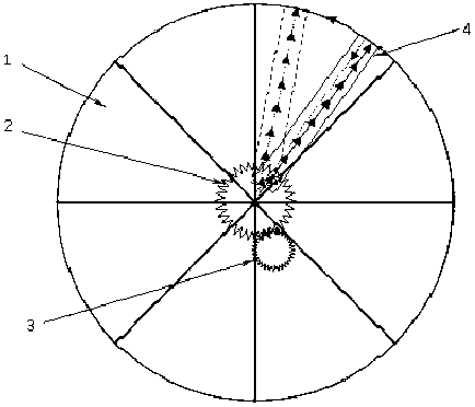 High-precision method of magnetic field measurement for compact intermediate energy cyclothron