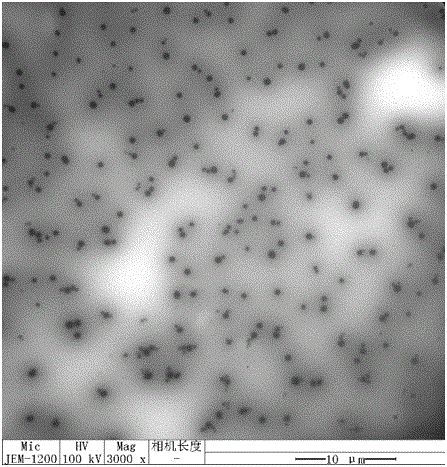 Controllable emulsifying preparation method of PLGA micro-nano carriers of different scales