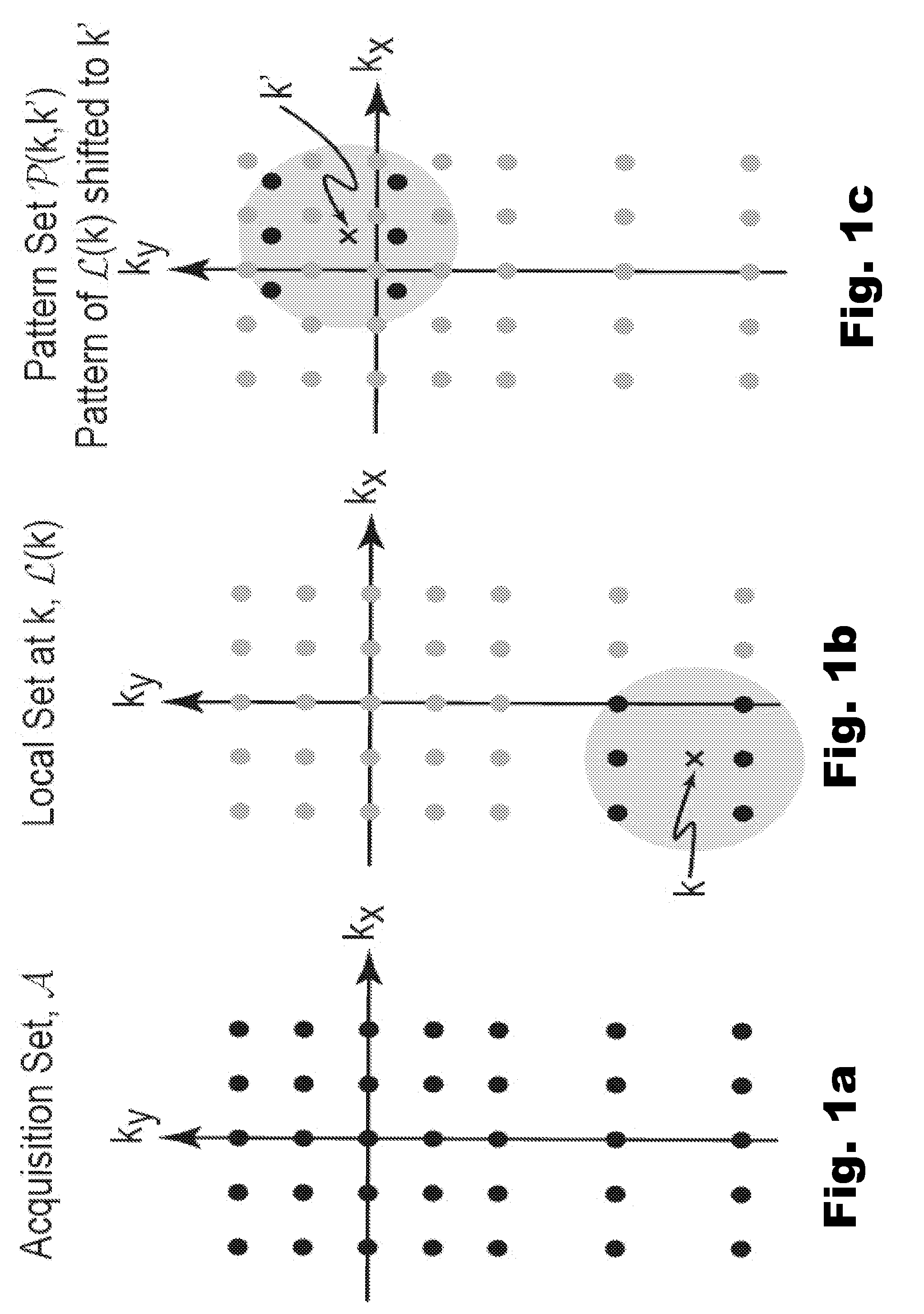 Anti-aliased magnetic resonance image reconstruction using partially parallel encoded data