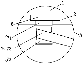 Floating communication relay tower