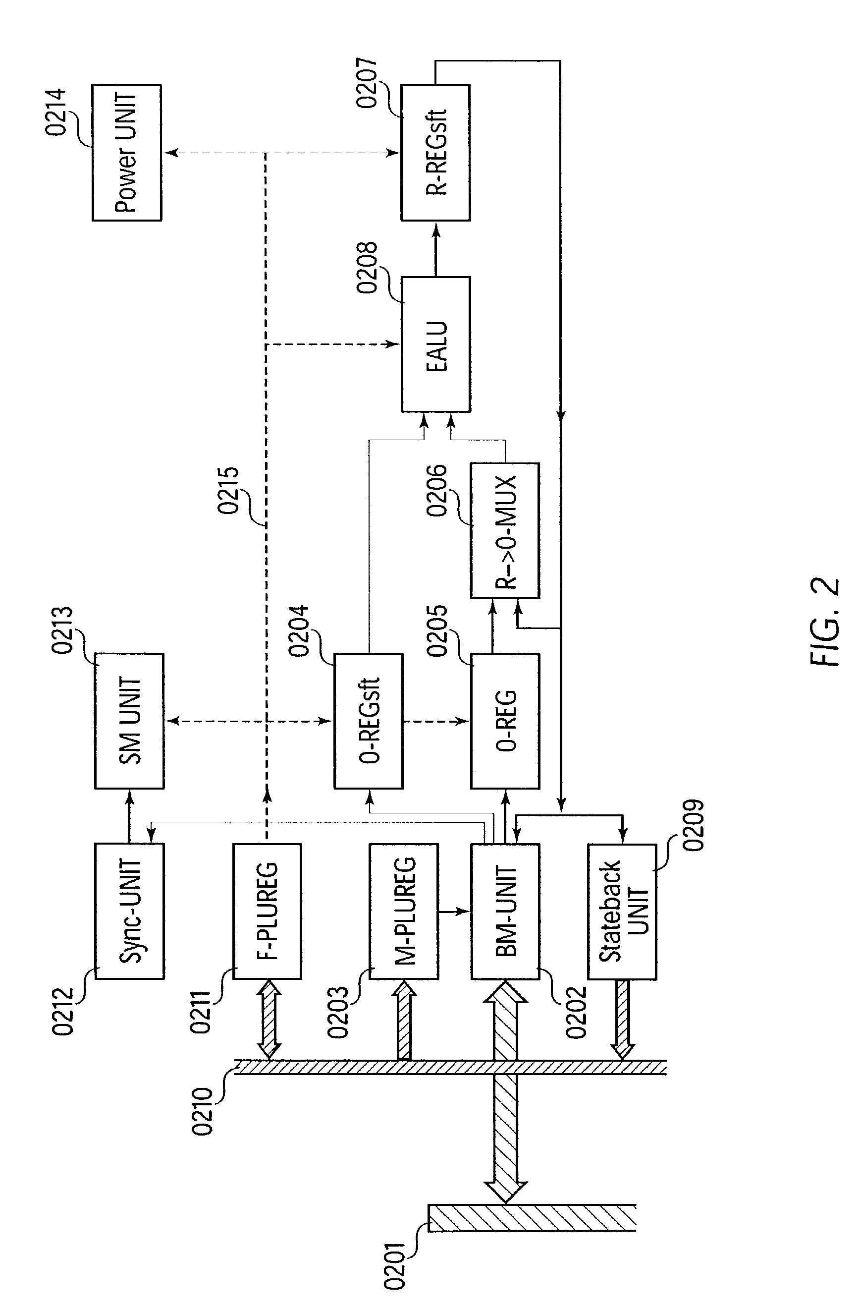 Reconfigurable multidimensional array processor allowing runtime reconfiguration of selected individual array cells