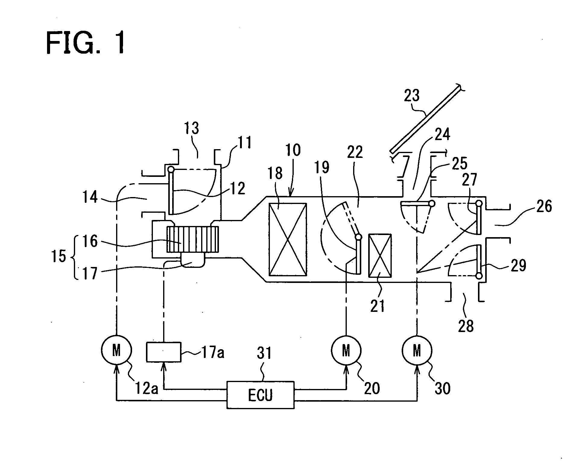 Air conditioning apparatus and passage control device with slide resistance generating part