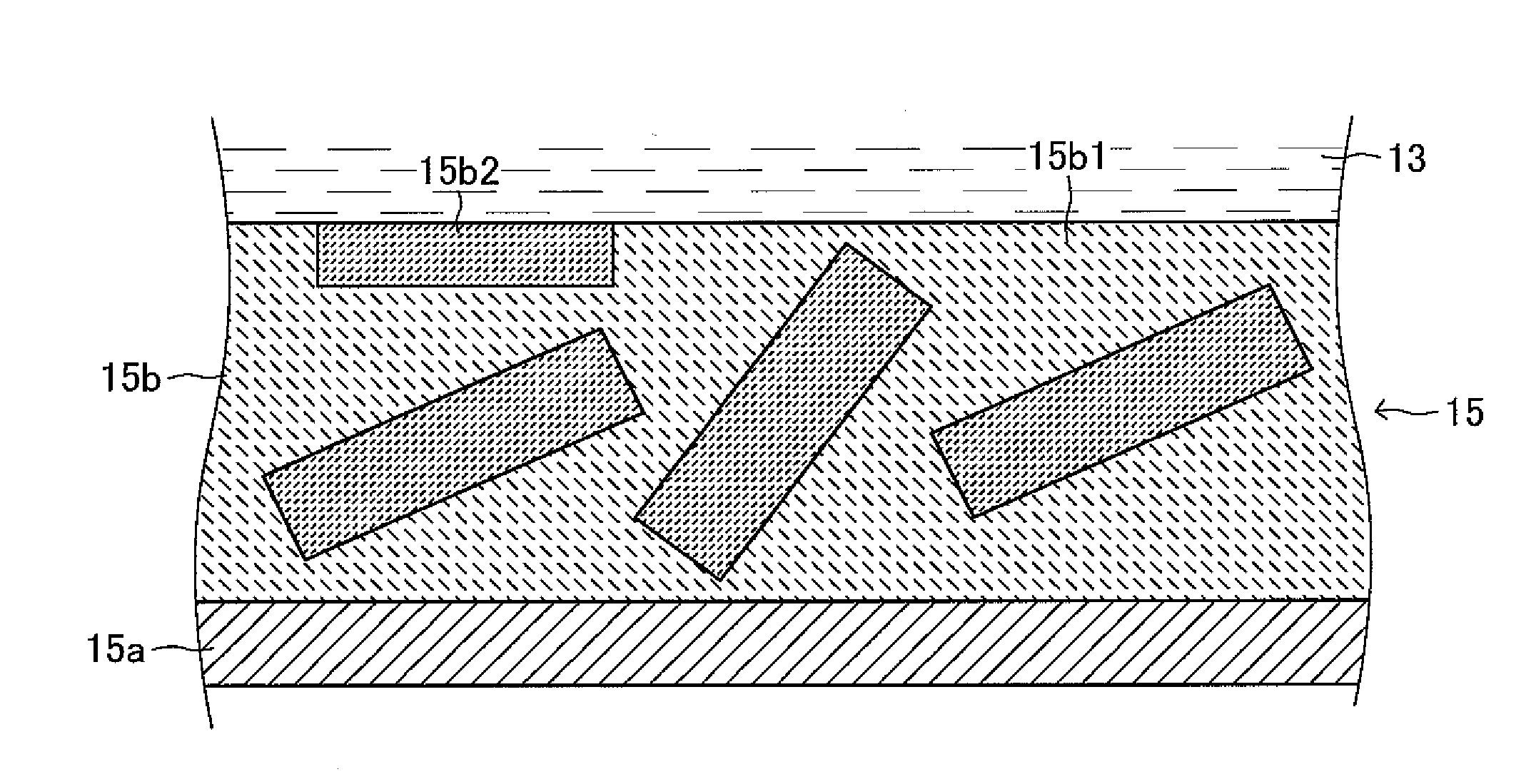 Plate-like particle of cathode active material for lithium secondary battery, cathode of the lithium secondary battery and lithium secondary battery