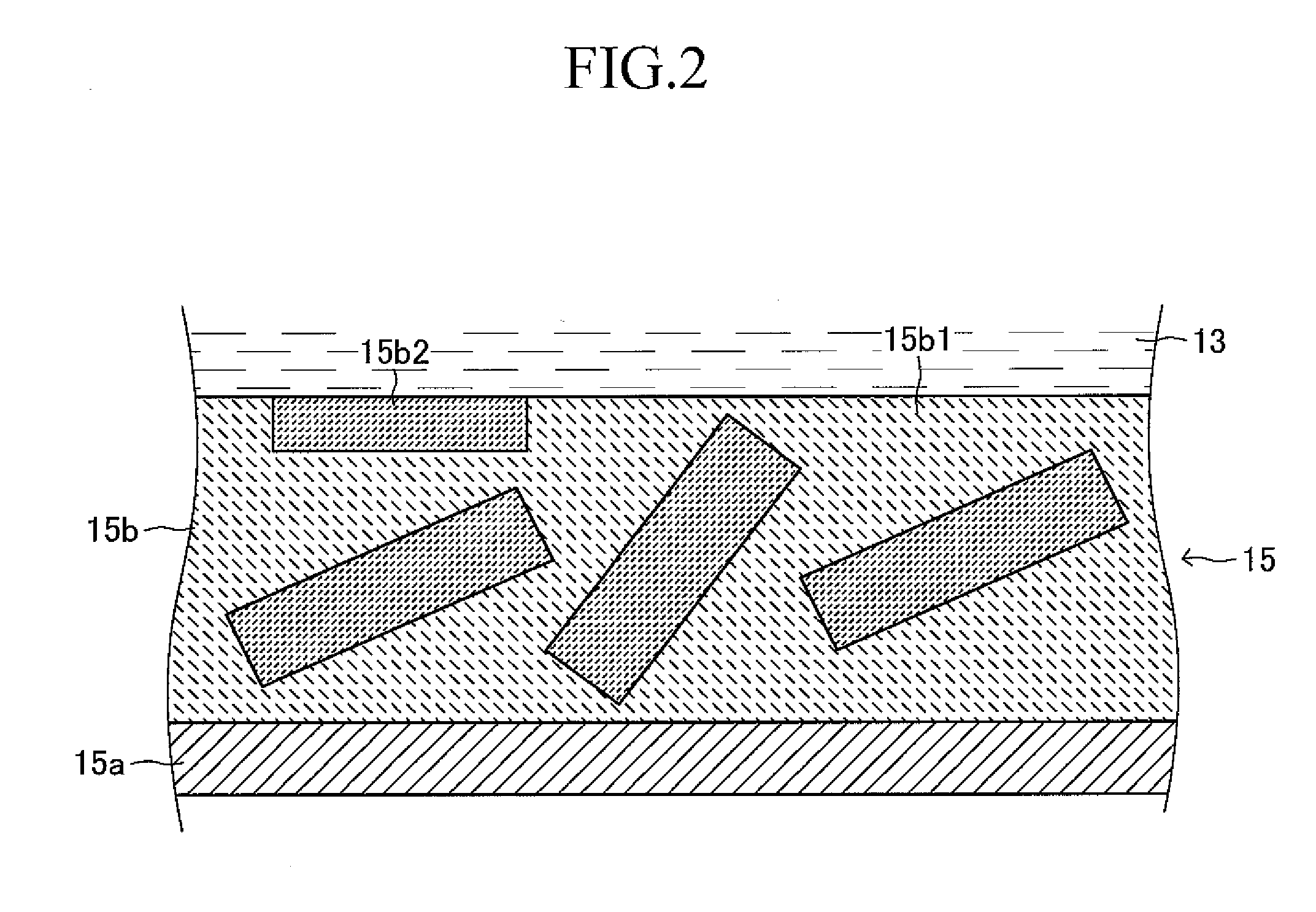 Plate-like particle of cathode active material for lithium secondary battery, cathode of the lithium secondary battery and lithium secondary battery