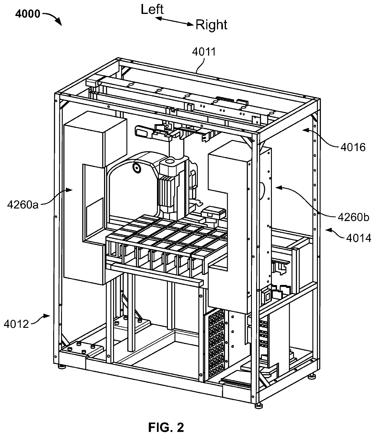 Automated diagnostic analyzer and method for its operation