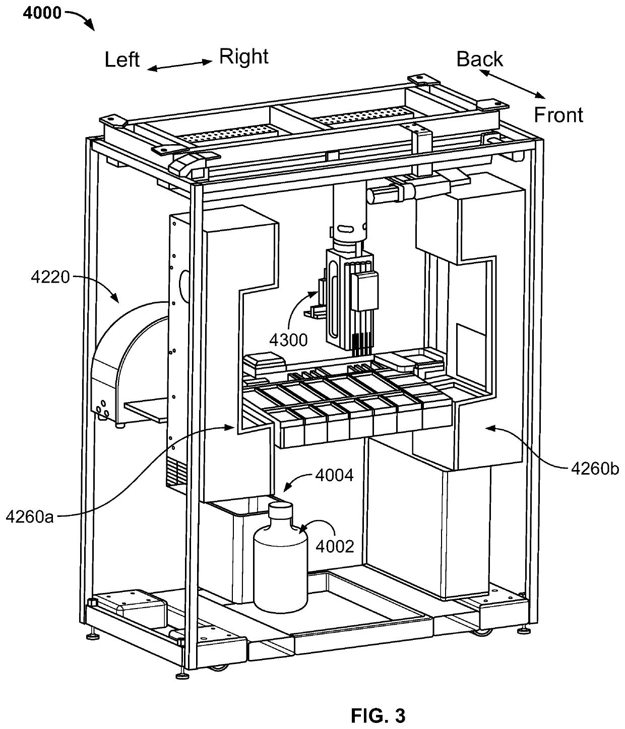 Automated diagnostic analyzer and method for its operation